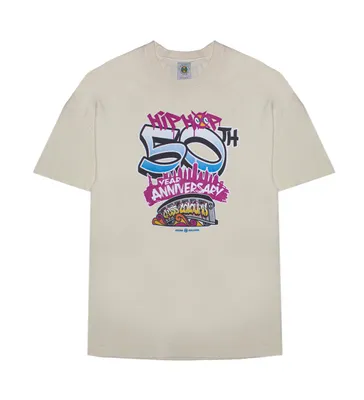 Men's Cxc Hip Hop Anniversary T-Shirt