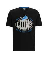 Boss by Hugo Men's x Nfl Detroit Lions T-shirt