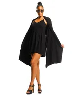 Dai Moda Women's Babydoll Dress