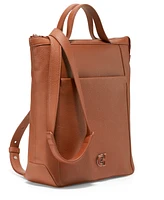Cole Haan Medium Grand Ambition Convertible Leather Backpack