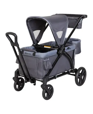 Baby Trend Expedition 2-in-1 Stroller Wagon Plus