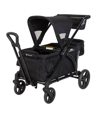 Baby Trend Expedition 2-in-1 Stroller Wagon Plus