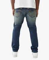 True Religion Men's Geno Slim Super T Jeans