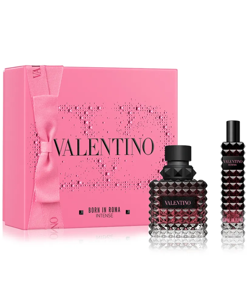 Valentino 2-Pc. Donna Born In Roma Intense Eau de Parfum Gift Set