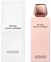 Narciso Rodriguez All Of Me Scented Body Lotion, 6.7 oz.