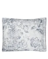 Designers Guild Damasco Graphite Standard Pillowcase