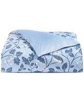 Closeout! Charter Club Aviary 3-Pc. Comforter Set, Full/Queen, Created for Macy's