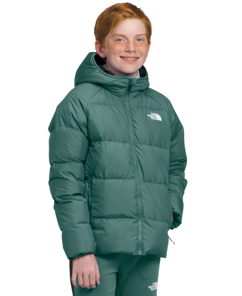 The North Face Boys' 1996 Retro Nuptse Down Insulated Jacket