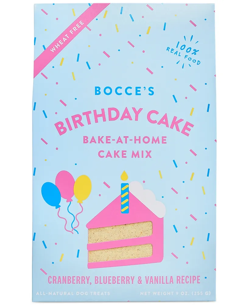 Bocce's Bakery Dog Bake-At