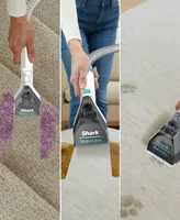 Shark CarpetXpert with StainStriker Pet Deep Carpet Cleaner Machine EX201