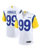 Men's Nike Aaron Donald Los Angeles Rams Alternate Game Jersey