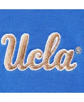 Men's Jordan Blue Ucla Bruins Travel Fleece Full-Zip Hoodie