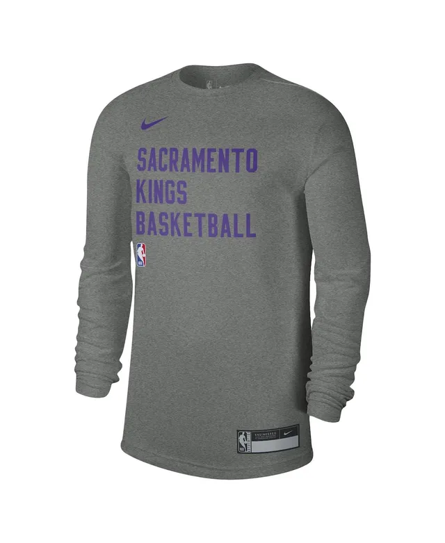 Nike Sacramento Kings Men's Practice T-Shirt - Macy's