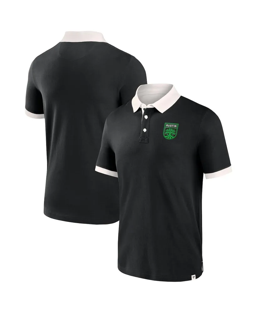 Fanatics Men's Branded Black Seattle Sounders FC Third Period