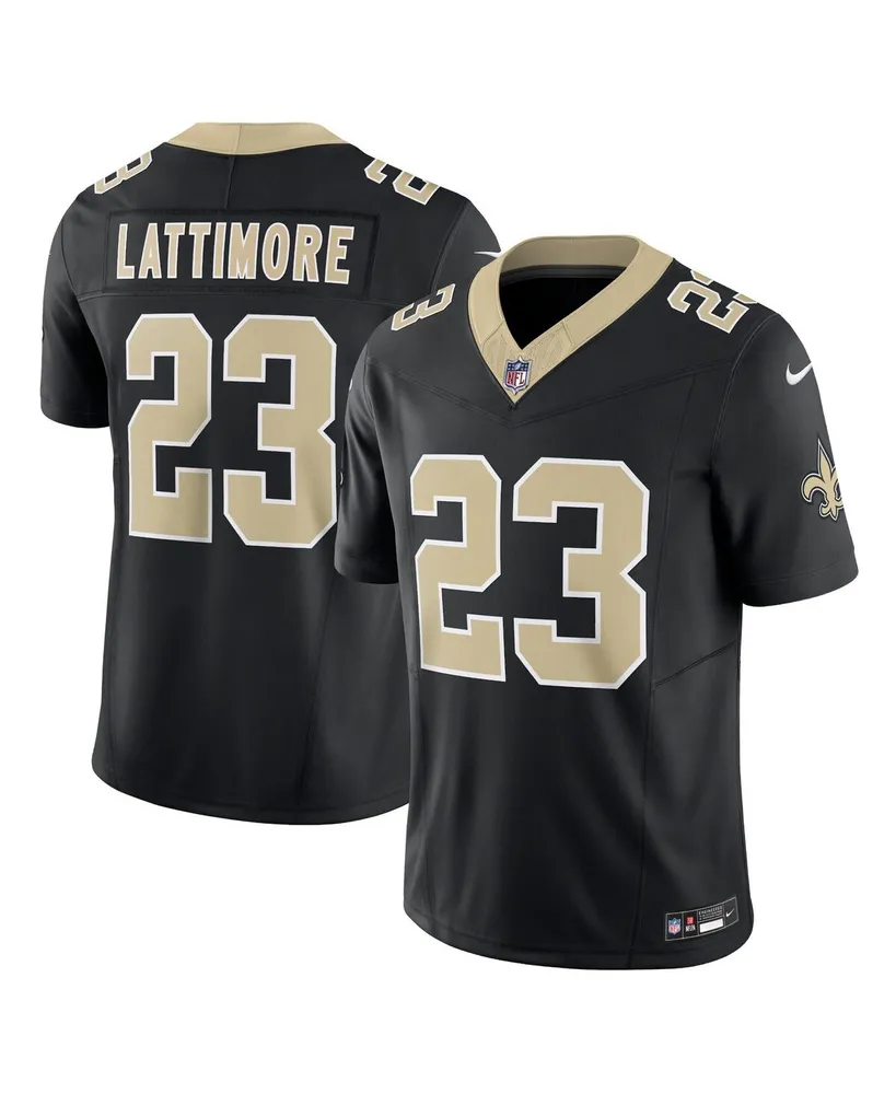 marshon lattimore jersey color rush