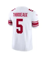 Nike Men's Kayvon Thibodeaux New York Giants Vapor F.u.s.e. Limited Jersey