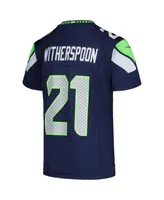 Nike Big Boys Devon Witherspoon Seattle Seahawks Game Jersey