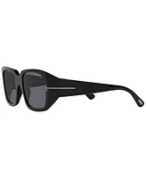 Tom Ford Women's Ryder-02 Sunglasses TR001641