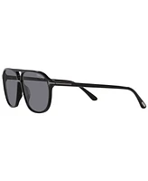 Tom Ford Men's Polarized Sunglasses, Bruce