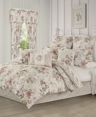 Royal Court Chablis 4 Piece Comforter Set