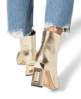 Katy Perry Women's The Hollow Block Heel Booties