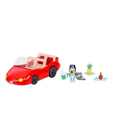 Bluey's Escape Convertible
