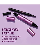 Kaja Wink Stamp Original Waterproof Wing Eyeliner & Pen