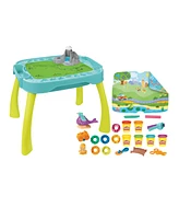 Play-Doh all-in-One Creativity Starter Station Kids Toys