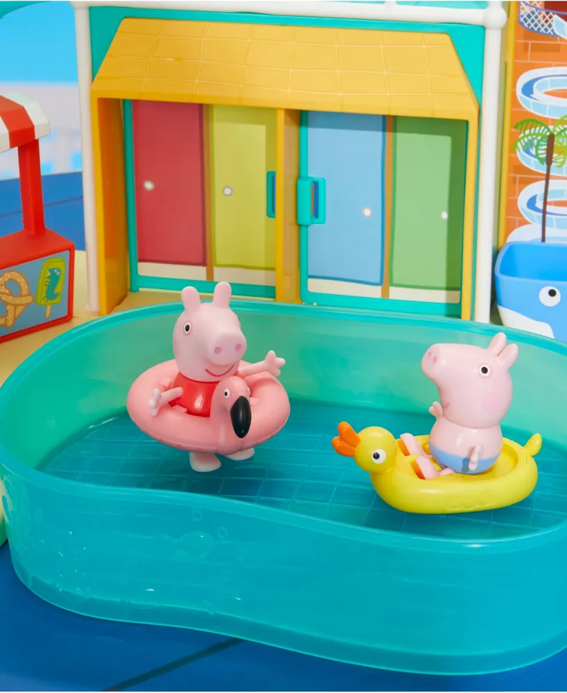 Peppa Pig Peppa's Waterpark Playset