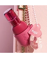 Kaja Jelly Charm Glazed Lip Stain & Blush With Keychain, 0.17 oz.