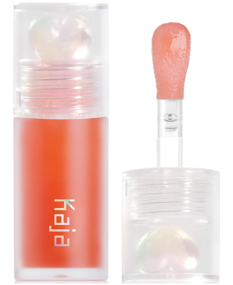 Kaja Juicy Glass Lip Oil, 0.13 oz.