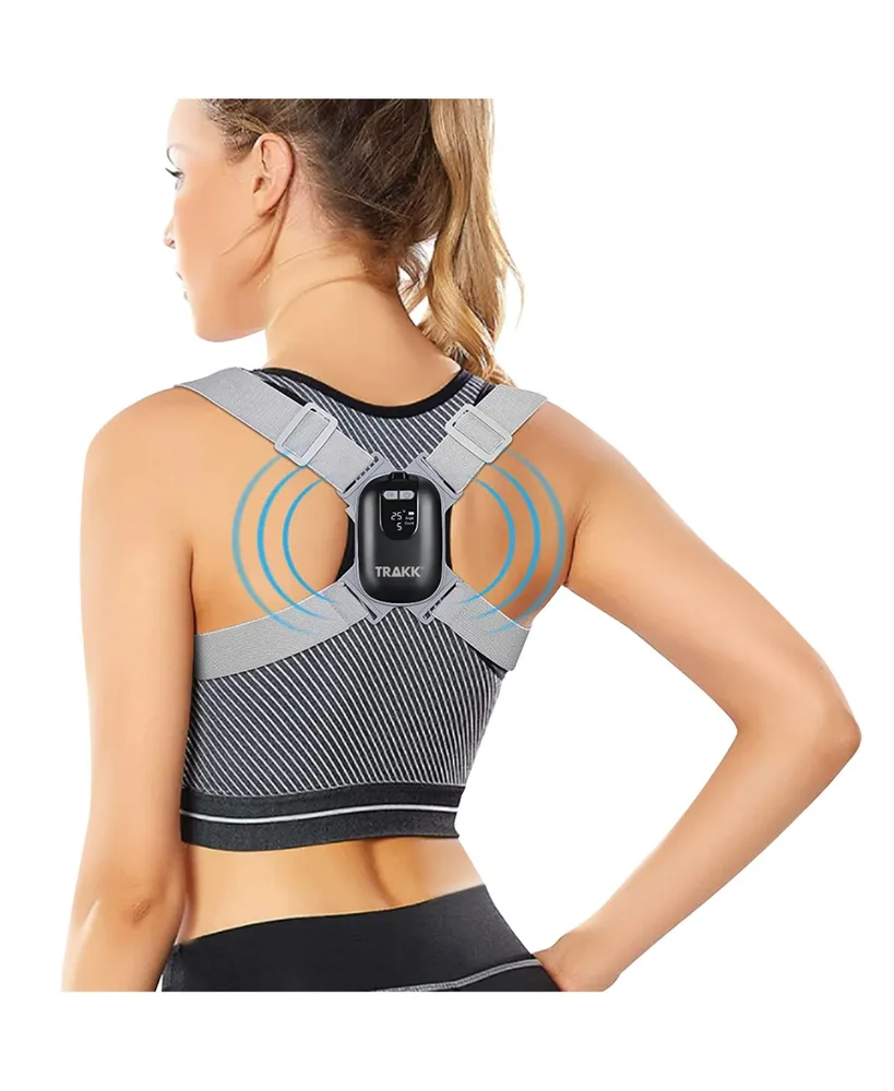 Trakk Smart Posture Corrector with Sensor Vibration Reminder