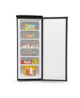 Commercial Cool 6.0 Cu.Ft. Upright Freezer - Cabinet