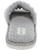 Honeydew Women's Chenille Ruche Slide Slippers