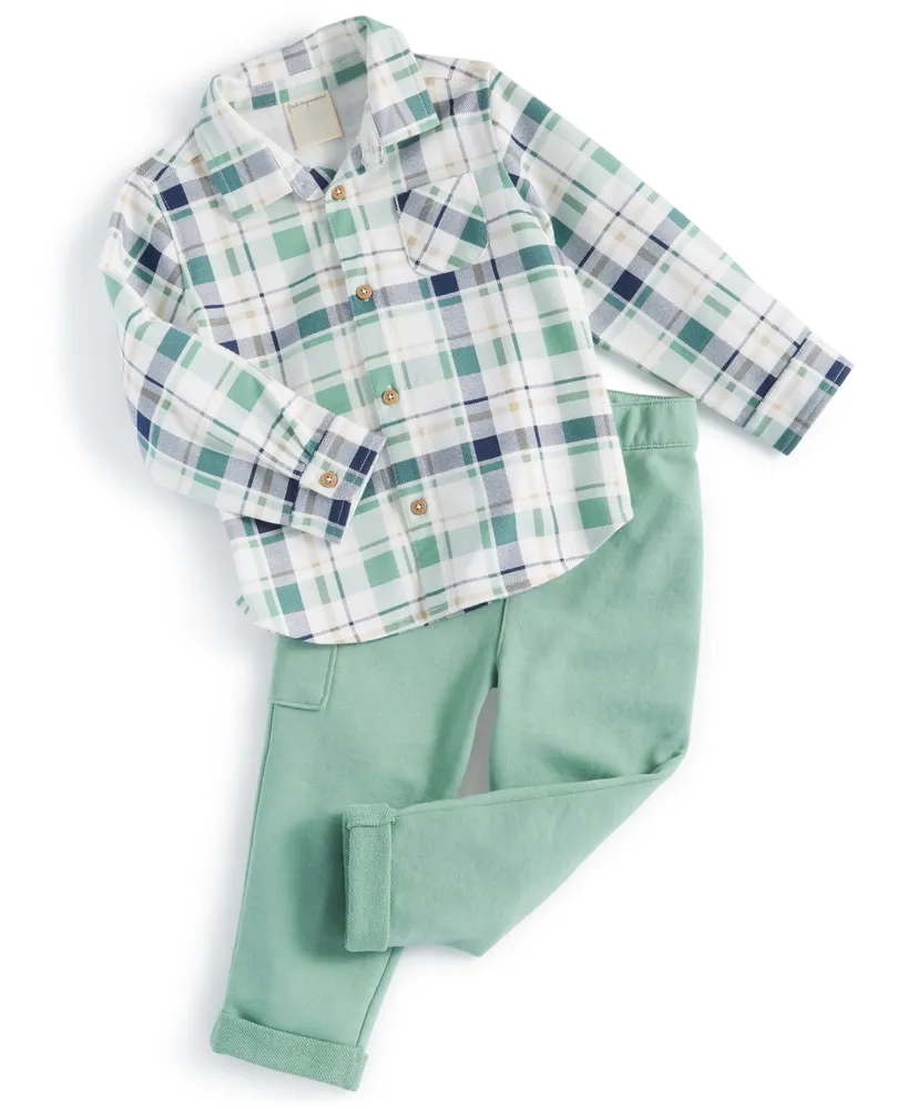 Pants Toddler Boy Clothes - Macy's