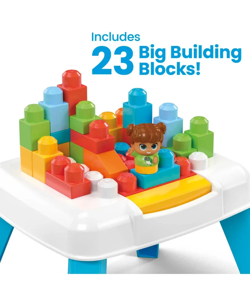 Mega Bloks Build n Tumble Table