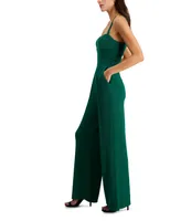 Rachel Rachel Roy Women's Serena Corset Jumpsuit