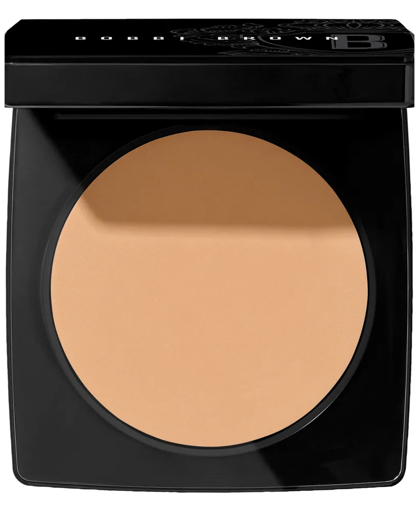 Bobbi Brown Sheer Finish All Day Oil Control Pressed Powder