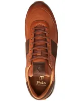 Polo Ralph Lauren Men's Train 89 Lace-Up Sneakers