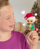 Interactive Baby Monkey Holiday, Snowbelle, 70+ Sounds & Reactions, Created for Macy's