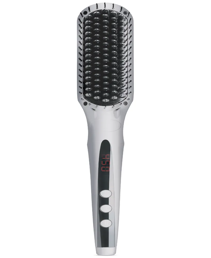 Sutra Beauty Limited-Edition Heated Straightening Brush, Created for Macy's