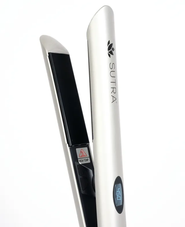 Sutra Beauty Ceramic Flat Iron (Black)