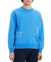 Levi's Men's Fleece Logo Sweatshirt