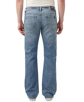 Buffalo David Bitton Men's Relaxed Boot Game Jeans