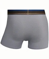 CR7 Men's Microfiber Trunks, Pack of 2