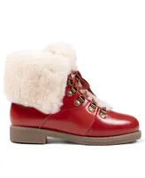 Cloud Nine Sheepskin Ladies Autumn Comfy Boots