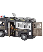 True Heroes Special Weapons And Tactics - Police Playset, Created for You by Toys R Us