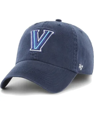 Men's '47 Brand Navy Villanova Wildcats Franchise Fitted Hat