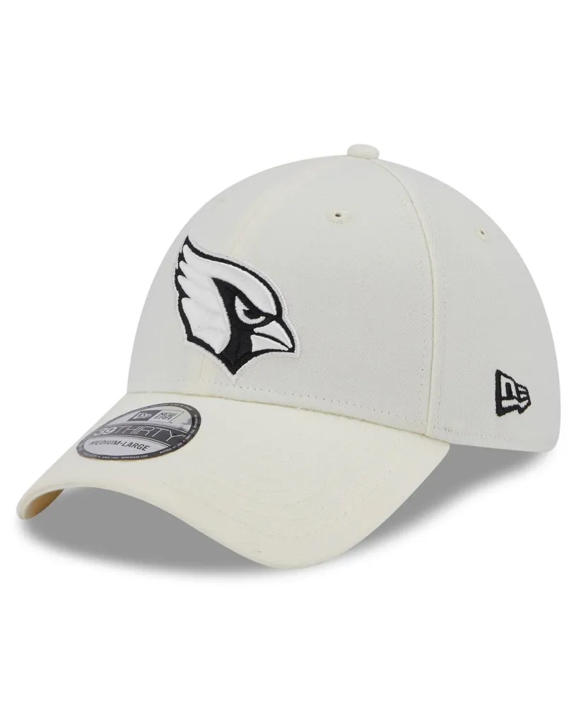 Arizona Cardinals New Era Team Classic 39THIRTY Flex Hat - Black