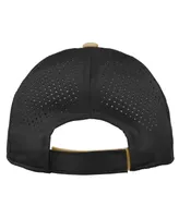 Big Boys and Girls Black New Orleans Saints Tailgate Adjustable Hat